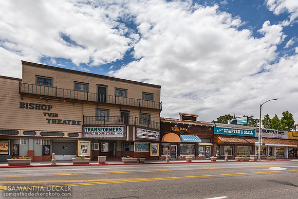 Bishop, CA