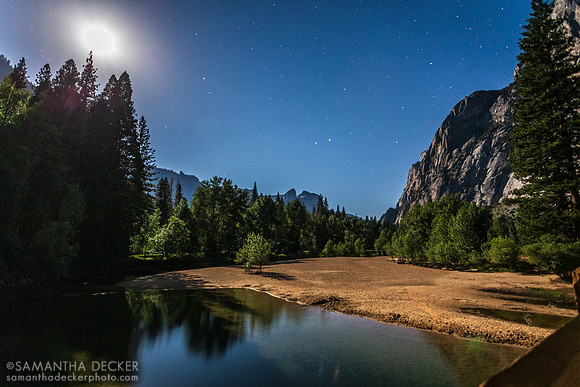 Yosemite Valley, Yosemite National Park