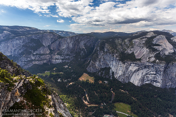 Glacier Point, Yosemite National Park