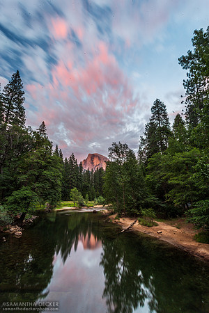 Half Dome, Yosemite National Park