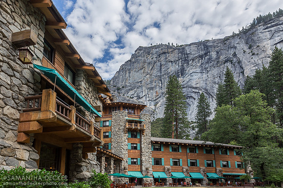 The Ahwahnee, Yosemite National Park
