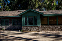 Cabin, Warner Brothers Studios, Burbank