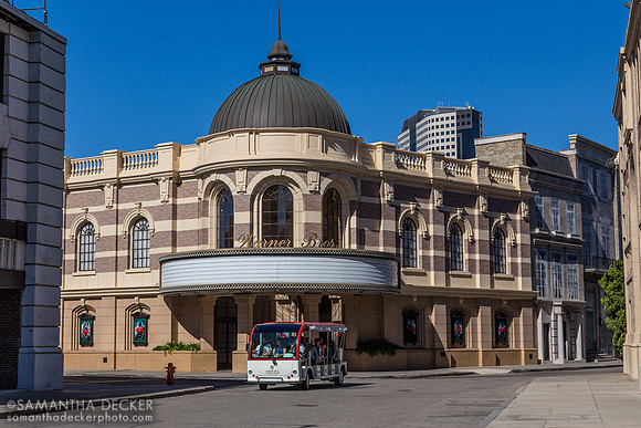 Warner Brothers Theater