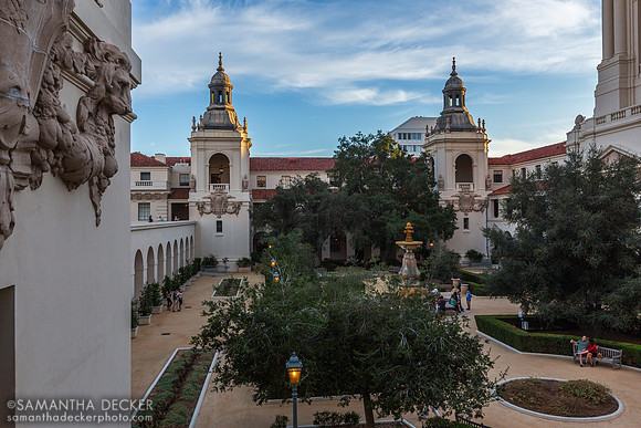 Pasadena City Hall, California
