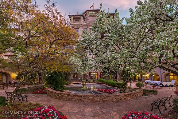 Langham Huntington Pasadena, California