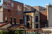 Hennessy St., Warner Brothers Studios, Burbank, CA