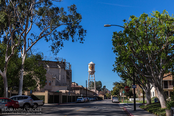 Warner Brothers Studios