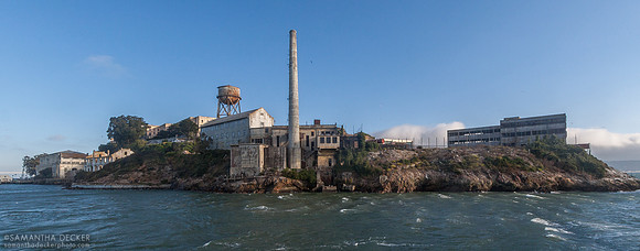 Alcatraz Penitentiary