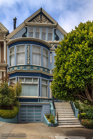 House, San Francisco, CA