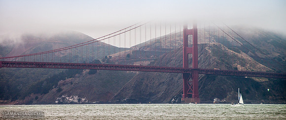 Golden Gate Bridge, San Francisco