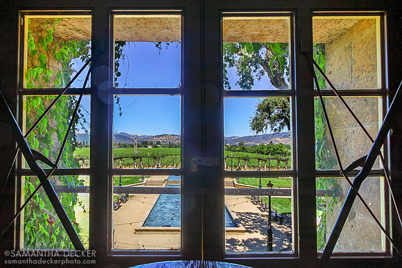 Rubicon Estates (Now Inglenook Winery), Napa Valley, CA
