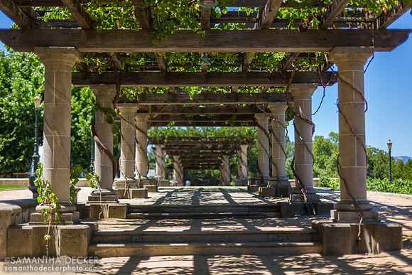 Inglenook Winery, Napa Valley, CA