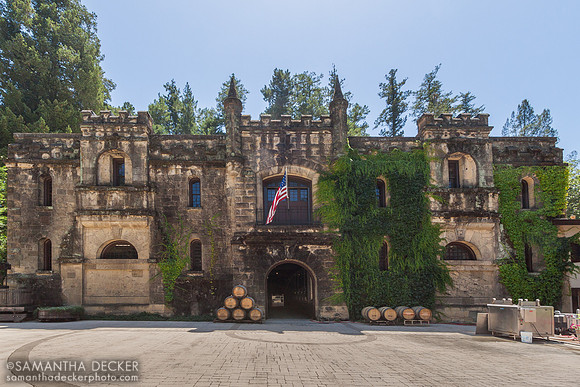 Château Montelena, Calistoga, CA