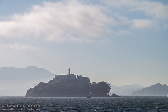 Alcatraz Penitentiary