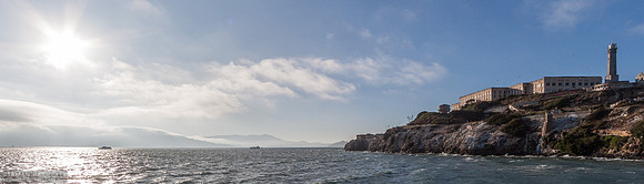 Alcatraz Penitentiary, San Francisco