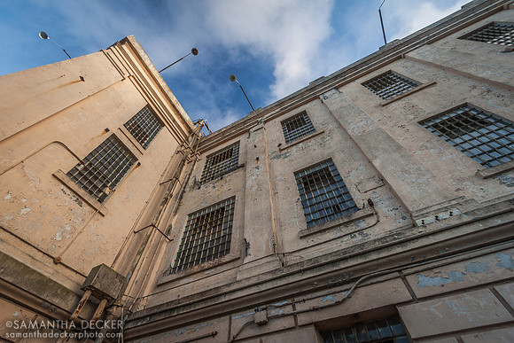 Alcatraz Penetentiary, San Francisco, CA