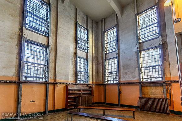 Alcatraz Penetentiary, San Francisco, CA