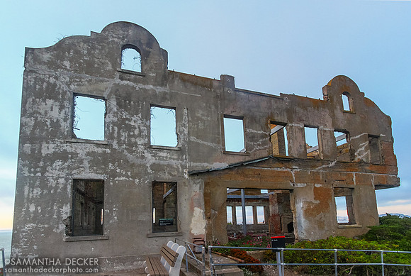 Alcatraz Penitentiary, San Francisco