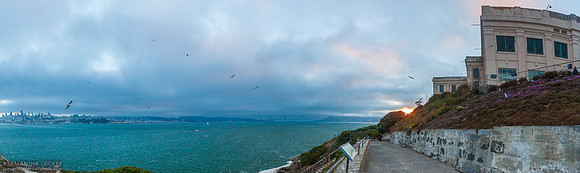 Alcatraz Penetentiary, San Francisco, CA