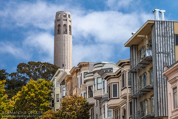 Coit Tower, San Francisco