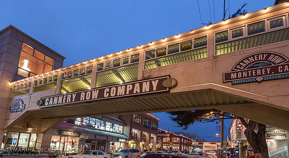 Cannery Row, Monterey, CA, 2010