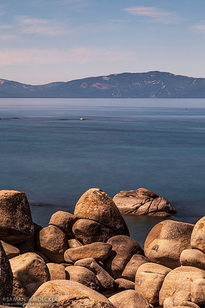 Sand Harbor, Lake Tahoe, NV