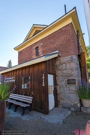 Jail in Truckee, CA