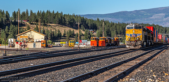 Truckee, CA