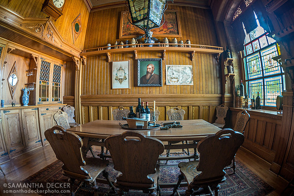 Inglenook Winery, Napa, CA