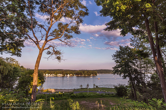 Waterfront Park, Saratoga Springs