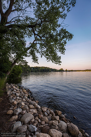 Waterfront Park, Saratoga Springs