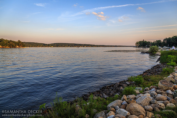 Waterfront Park, Saratoga Springs