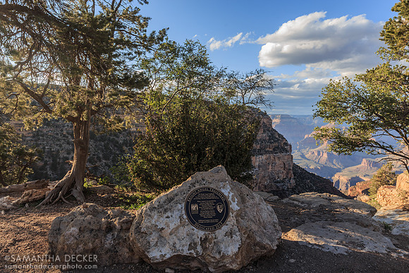 Bright Angel Trailhead