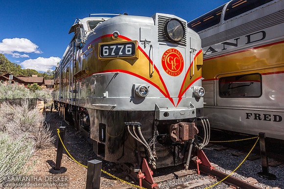 Grand Canyon Railroad