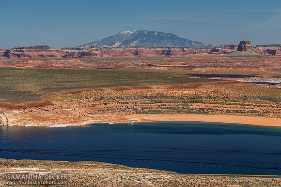 Wahweap Bay, Arizona