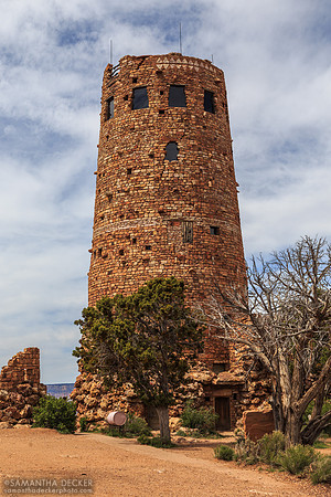 Desert View Watchtower