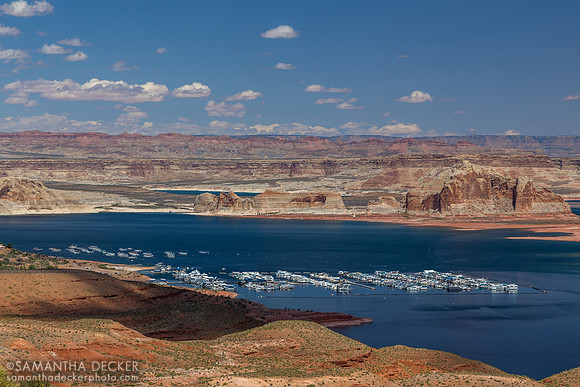 Lake Powell, Page, AZ