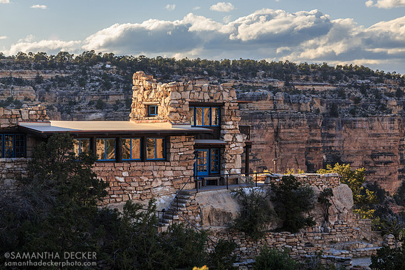 Overlook Studio, Grand Canyon
