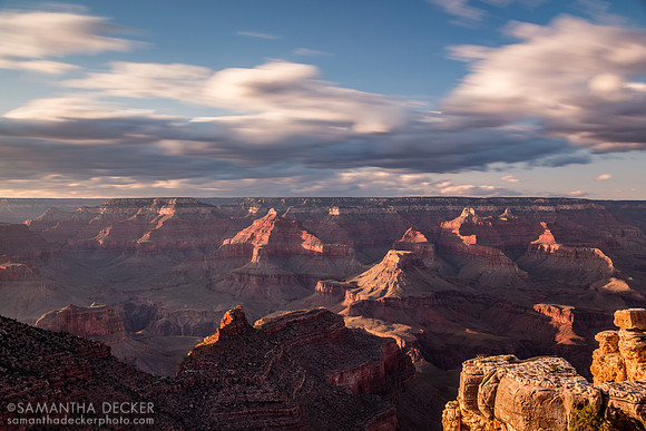 Grand Canyon Long Exposure
