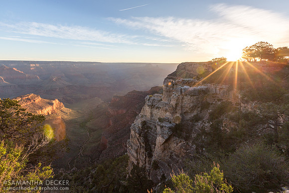 South Rim Sunrise