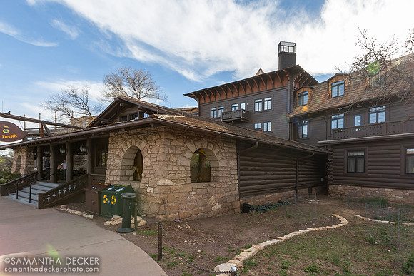 El Tovar Hotel, Grand Canyon National Park