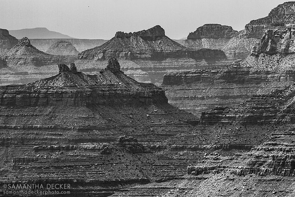 Grand Canyon from a Distance
