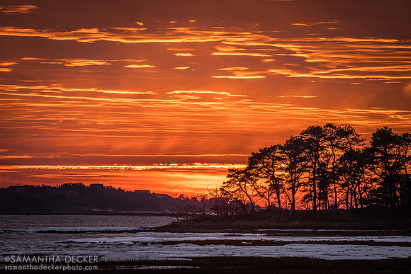 Blackfish Creek, Wellfleet, MA