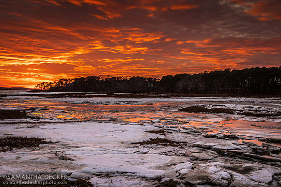 Blackfish Creek, Wellfleet, MA