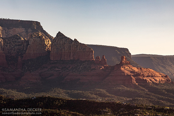 Red Rocks, Sedona, AZ