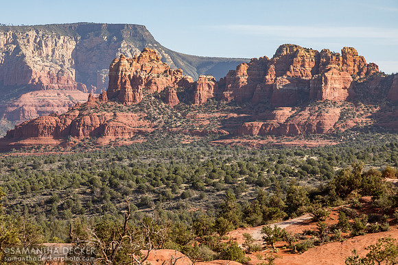 Red Rocks, Sedona, AZ