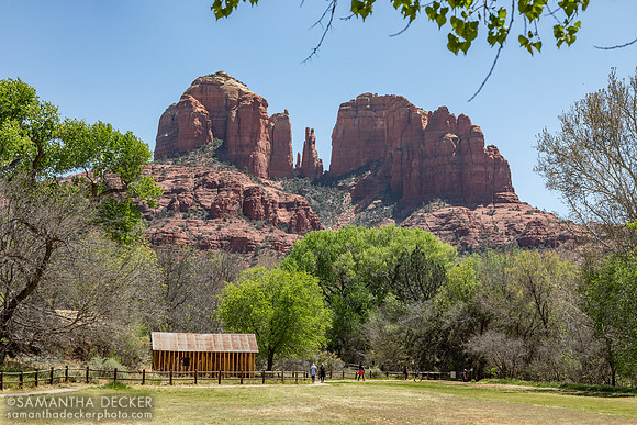 Crescent Moon Ranch, Sedona, AZ