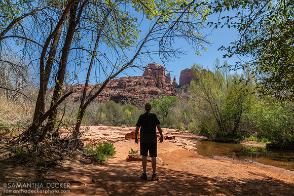 Crescent Moon Ranch, Sedona, AZ