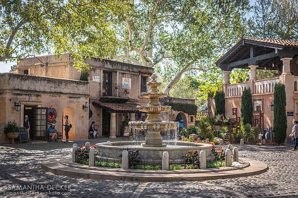 Tlaquepaque Arts & Shopping Village, Sedona, AZ