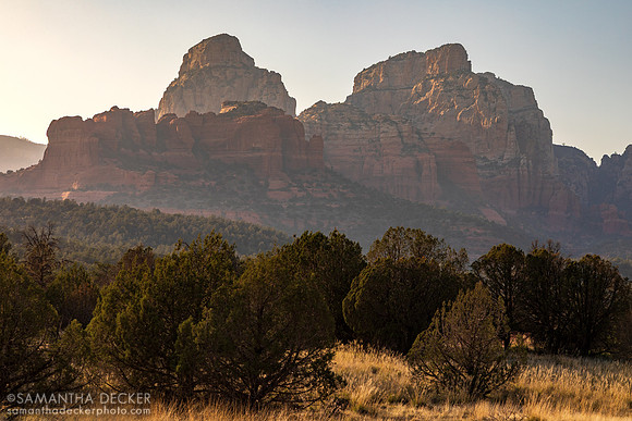 Red Rocks, Sedona, AZ